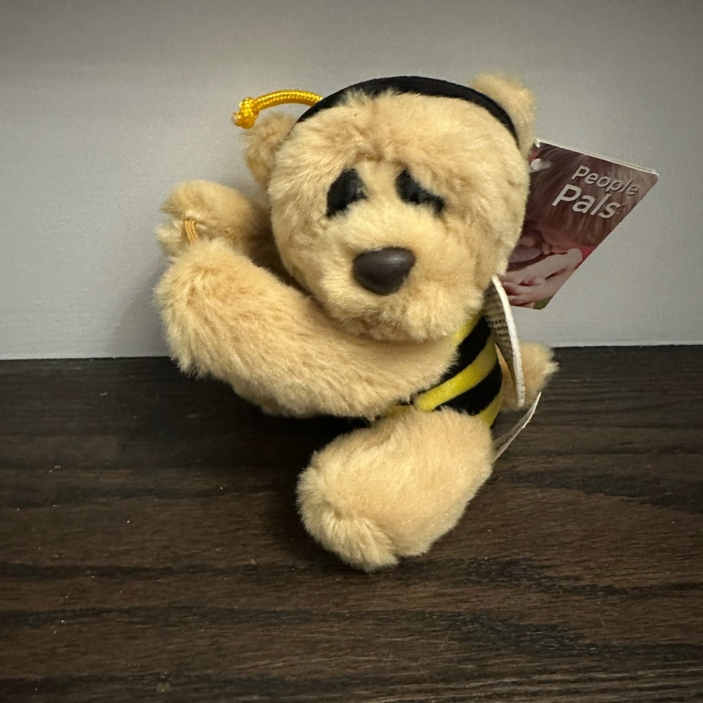 People Pals Bumble Bee Plush